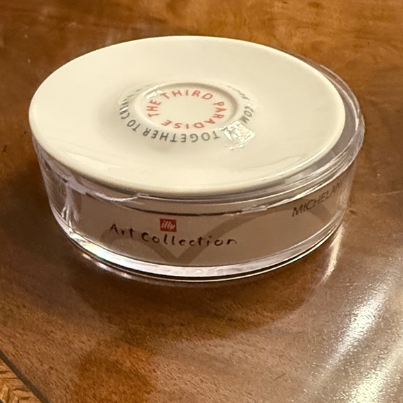 Illy Art Collection Espresso Cup and Saucer - Picture 8 of 9